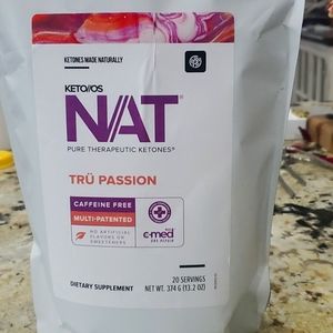 Keto bag